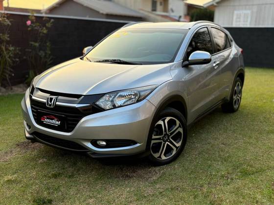 HONDA HR-V 1.8 16V FLEX LX 4P MANUAL